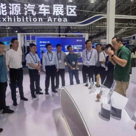 觸摸高質量發展的新脈動 復盤2024世界制造業大會上的新材料技術研發亮點